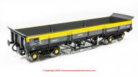 7F-043-008 Dapol YCV Turbot Bogie Ballast Wagon number DB978115 in Dutch Civil Engineers Livery